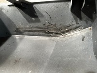 фото thumb №8, Renault megane iv kombi накладка кришки багажника задня