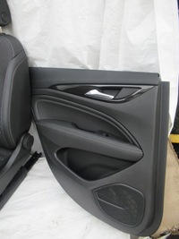 фото thumb №5, Сидіння диван обшивки напівшкіра insignia b універсал