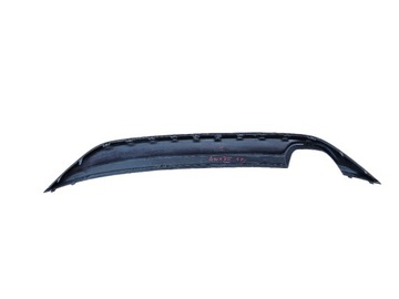 фото thumb №1, Volkswagen golf vii накладка спойлер бампера заднего зад 5g6807568d