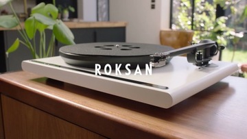 ROKSAN ATTESSA BLACK НАСТОЯЩЕЕ МАСТЕРСТВО В СОВРЕМЕННОЙ ФОРМЕ, СДЕЛАНО В ВЕЛИКОБРИТАНИИ