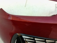фото thumb №6, Hyundai i30 iii рестайлінг 20-25 86511-g4500 бампер перед передній решітка wiśnia