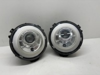 фото thumb №1, Mercedes g klasa 463 lift лампы передняя bi ксенон ori