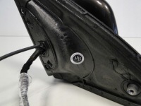 Mercedes зеркало левая фотохромный мёртвая зона камера 20 pin gle w166 166 Оригинал, фото thumb