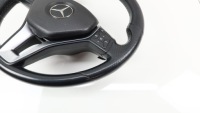 фото thumb №10, Mercedes w246 w212 руль подушка комплектная лепестки 2184600618