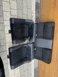 фото thumb №11, Subaru brz ii 2 2022 toyota gr86 gr 86 сиденья диван сиденье средство