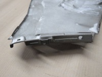 Ford kuga ii mk2 уголок бампера задняя правый fd с Разборки, фото thumb