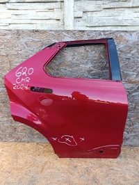 фото thumb №1, Дверь правый задняя 620 toyota chr c-hr 2024!!!