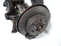 фото thumb №10, Qashqai i j10 +2 1.6 dci балка подвешивание зад 4wd