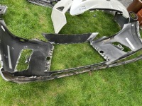 фото thumb №3, Бампер lexus rx v 23 спойлер капот