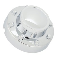 фото thumb №10, Задняя хромированная защита ступица центральной 68081015aa заменитель dla dodge ram