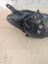 Лампа передняя левая toyota yaris iii 11-15 с Разборки, фото thumb