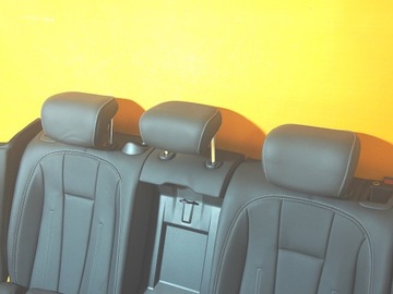 фото thumb №11, Audi a4 8w b9 36km s line sedan сиденья диван обшивки кожа s4