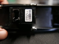 фото thumb №9, Выключатель переключатель стекло mini f55 7322645