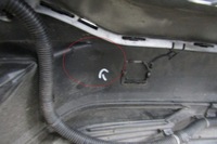 фото thumb №14, Бампер задняя задний peugeot 308 iii t10 sw kombi 21-