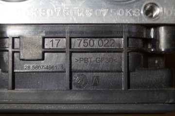 фото thumb №10, Насос abs subaru impreza wrx iv p3 27536va020