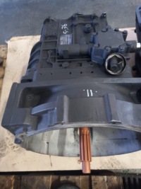 фото thumb №1, Man коробка передач передач zf s6-36