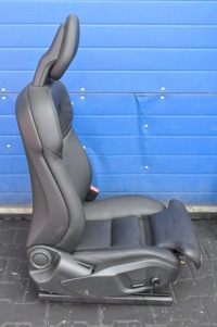 фото thumb №13, Volvo xc60 ii написи сидіння сидіння комплект сидінь шкіра 4 обшивки