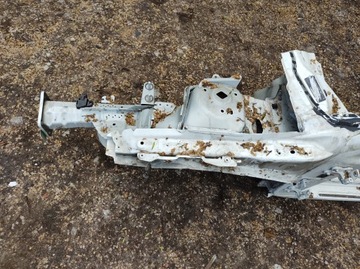 фото thumb №4, Volvo s60 13- лонжерон порог левый перед