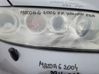 фото thumb №9, Mazda 6 лампа правий перед права передня ксенон