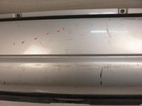 фото thumb №8, Бампер задняя suzuki ignis fh z2s