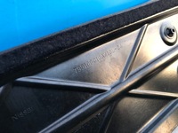 фото thumb №6, Nissan micra k12 cabrio механізм полиця замок