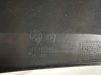 фото thumb №3, Новый задний спойлер бампера vw scirocco r r-line