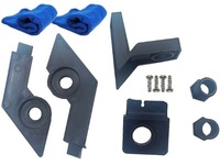 фото thumb №1, Кронштейн тримачі фара перед p vw passat b6