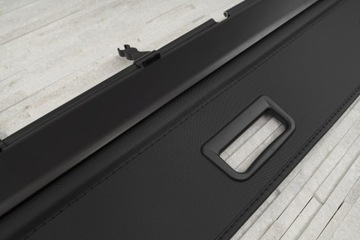 фото thumb №8, Nissan x-trail ii t31 2007-2013 чорна ролета багажника 849823ub0a