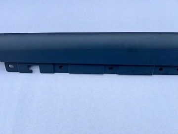 фото thumb №8, Bmw x3 f25 дорестайлінг накладка планка порогова ліва 8048171 нова 51778052075