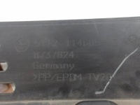 Bmw ix спойлер бампер задній Недорого, фото thumb