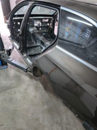 фото thumb №9, Pas зад заднє крило заднє ліве праве дах mercedes e w213 s213 універсал 997