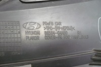 фото thumb №12, Hyundai i30 iii 17- решётка бампера правая оригинал