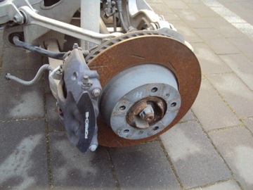 фото thumb №6, Подвешивание задние балка мост porsche panamera 970