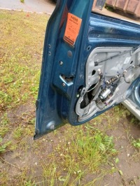 фото thumb №7, Skoda octavia 2 ii lift 08-12r дверь левая перед lf8l