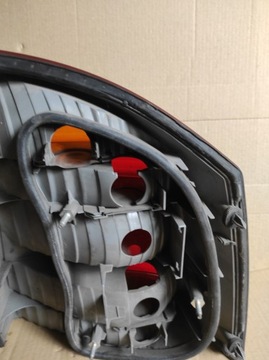 фото thumb №11, Лампа левый зад левая задняя opel vectra c sedan