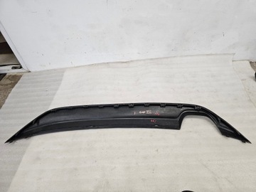 фото thumb №9, Volkswagen golf vii спойлер накладка бампера заднего зад 5g6807568d