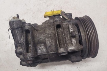 фото thumb №7, Компрессор кондиционера citroën c5 iii rd_ 9660555380 2.0l дизель 2009