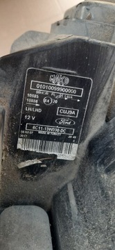 фото thumb №11, Лампа перед левая ford transit mk7 06-13