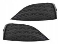 фото thumb №1, Seat ibiza iv 08-12 заглушка решётка w бампер r