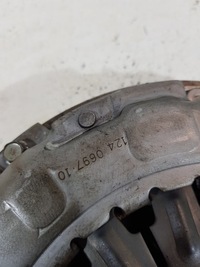 фото thumb №15, Колесо двухмассовый сцепление hyundai i30 kia soul 1.6 crdi d4fb