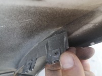 Бампер задний ford galaxy mk3 iii цвет g6 чёрный lift 10-14 с Разборки, фото thumb