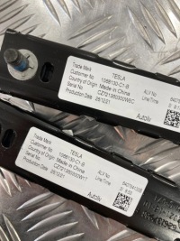 Ползунок поперечина tesla model 3 17- Цена, фото thumb