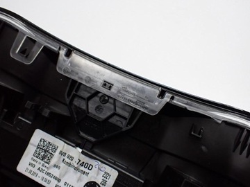 фото thumb №7, Спідометр  прилади європа 6v0920740d рестайлінг skoda fabia iii 6v 1.0 tsi 18r