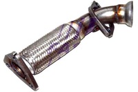 фото thumb №2, Fast труба вихлопна iveco daily 06 перед гнучка