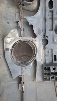 фото thumb №12, Бампер перед переднее volvo s60 рестайлинг 04-09r