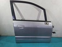 фото thumb №1, Двері перед праве mazda premacy сріблястий 22v