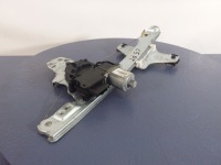 фото thumb №1, Citroen c5 iii підйомник скло задня правий 1280007