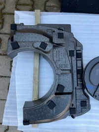 фото thumb №6, Mazda 3 bp обшивка багажника пенополистирол rok 2020