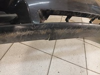 фото thumb №8, Бампер перед chrysler town and country 5 2009