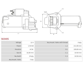 фото thumb №5, Новий стартер acura mdx 3.7 acura mdx 3.7 acura mdx 3.7